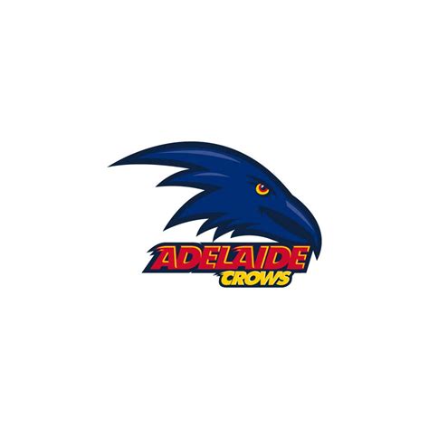 ADELAIDE CROWS LOGO VECTOR - (.Ai .PNG .SVG .EPS Free Download)