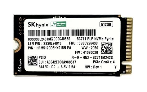 Esprimere Descrittivo Uomo ricco sk hynix ssd 512gb torta Argine ...