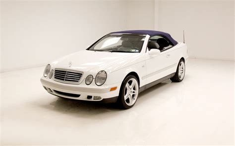 1999 Mercedes-Benz CLK320 | Classic Auto Mall