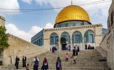 History Of Al-Aqsa Mosque Jerusalem, Its Importance And Architecture