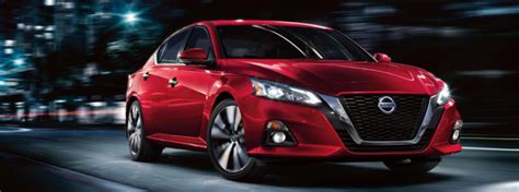 What 2020 Nissan Altima Paint Color Options Are Available?