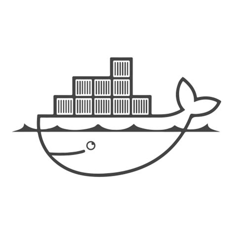 Docker Icon #51434 - Free Icons Library