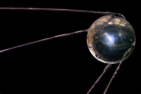 Sputnik 1 | New Scientist