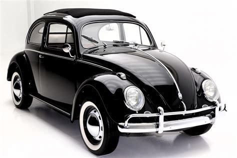 1957, Volkswagen, Beetle, Classic Wallpapers HD / Desktop and Mobile ...