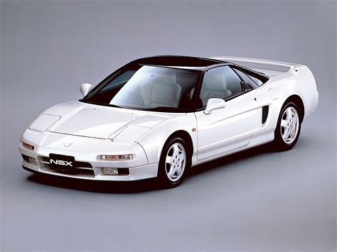 HONDA NSX specs - 1991, 1992, 1993, 1994, 1995, 1996, 1997 - autoevolution