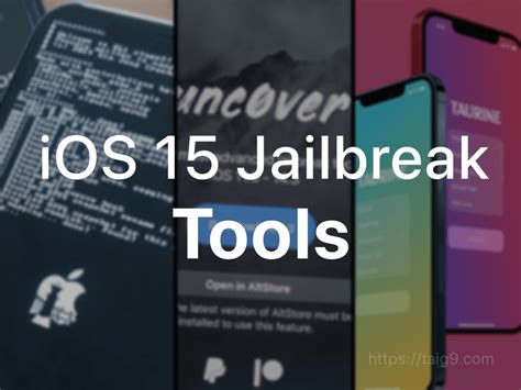 Jailbreak iOS 15 - iOS 15.0.2 [Latest Update]