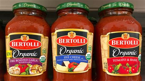 15 Popular Pasta Sauce Brands Ranked