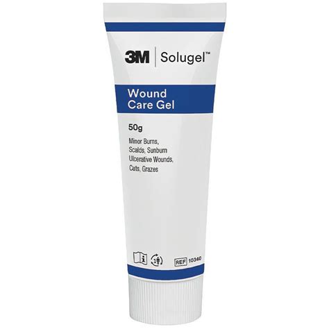 Buy Solugel Woundcare Gel 50g Online at Chemist Warehouse®