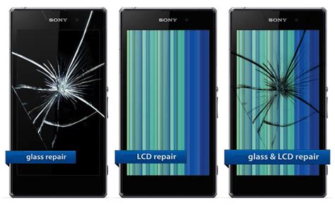 Cracked Screen & A Broken LCD Screen? know the difference | Repair King ...