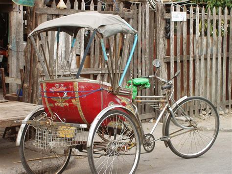 Rickshaw | Pedicab, Cycle-Taxi & Human-Powered | Britannica