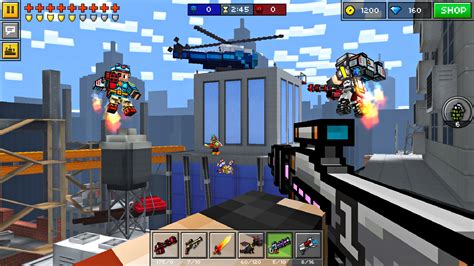 Pixel Gun 3D (Pocket Edition): Amazon.it: App-Shop per Android