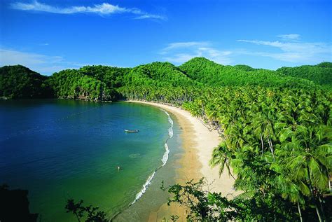 Puerto la Cruz - Parco Mochima | Rêve | Pinterest | Venezuela, South ...