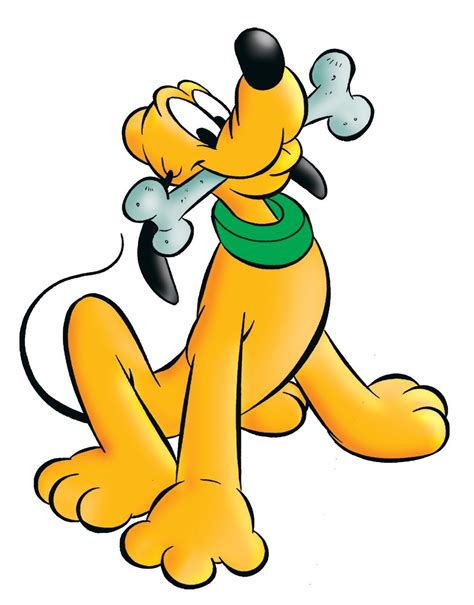 11 Free Animal Disney Pluto Clipart Cartoon Wallpaper