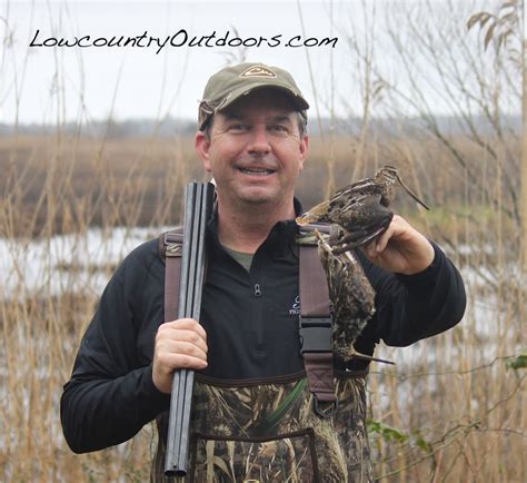 Lowcountry outdoors: Life Lessons Learned While Snipe Hunting