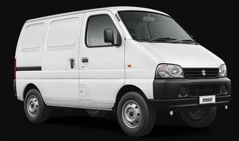 Maruti Eeco Cargo CNG Price, Specs, Top Speed & Mileage in India