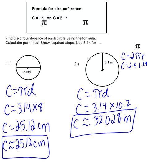 circumference of a circle formula 20 free Cliparts | Download images on ...