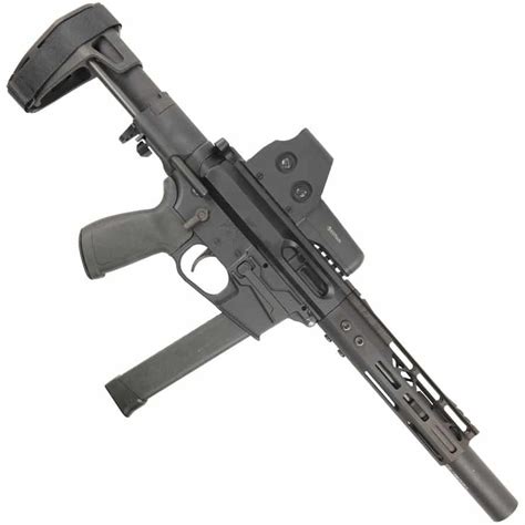 AR-15 9MM Complete Upper Receiver Elite Series