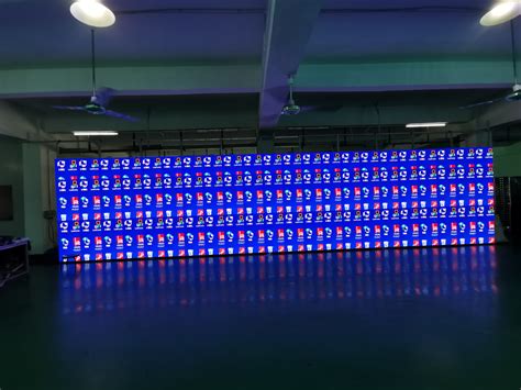 Supply Indoor 4.81 Mm Led Display Big Wall Wholesale Factory - Shenzhen ...