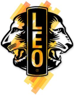 Leo club Logos