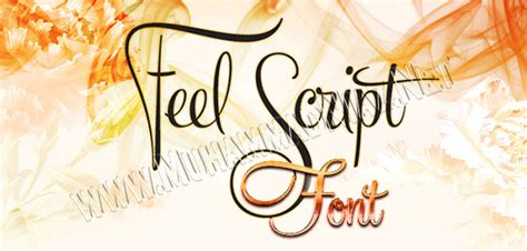 Feel Script Font Free Download