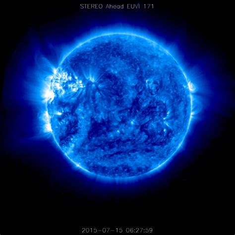 STEREO-A Spacecraft Returns Data From the Far Side of the Sun | NASA