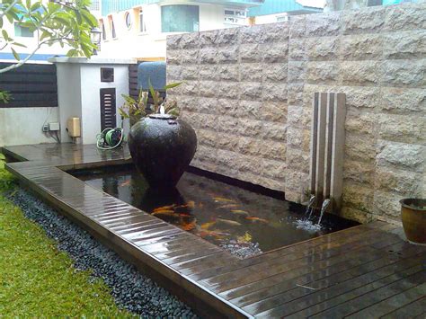 35 Sublime Koi Pond Designs and Water Garden Ideas for Modern Homes ...