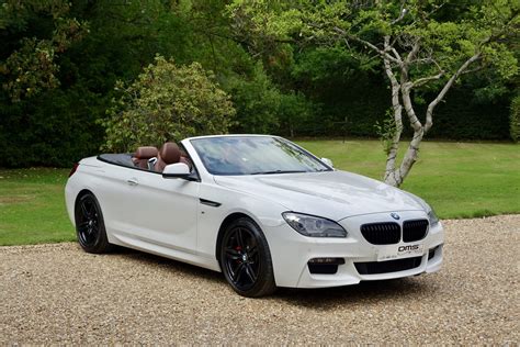 BMW 640d M Sport Convertible | DMS Cars