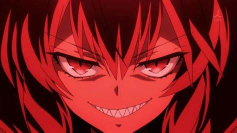 Because Evil Smiles look Sick ! 😏 | Anime Amino