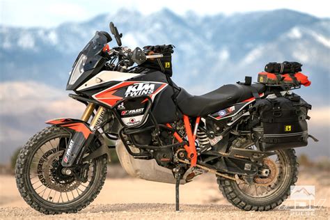 KTM Twins ‘Ultimate’ KTM 1090 Adventure Build - Despre motociclete ...