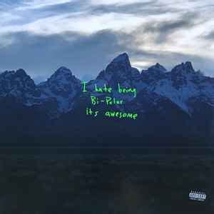 Kanye West - Ye (2018, Vinyl) | Discogs