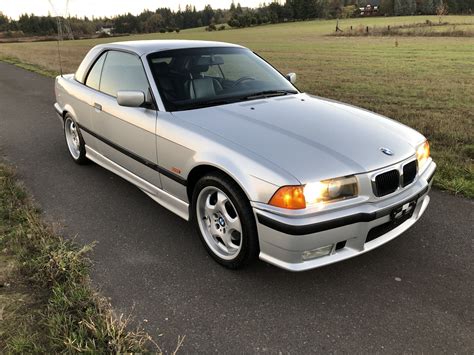 No Reserve: 1999 BMW 328i Convertible 5-Speed for sale on BaT Auctions ...