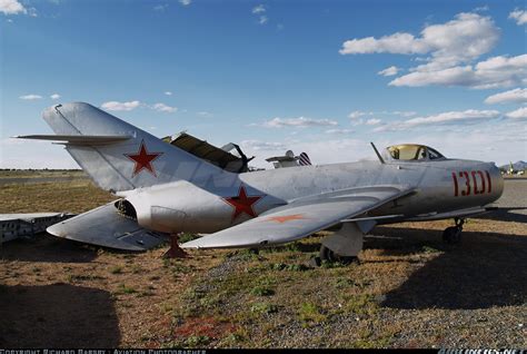 Mikoyan-Gurevich MiG-15bis - Russia - Air Force | Aviation Photo ...