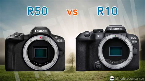 Canon Eos R10 Vs Canon Eos R50 Specs | edu.svet.gob.gt