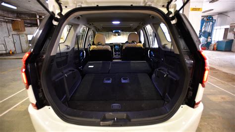 Mahindra Xuv 500 Interior