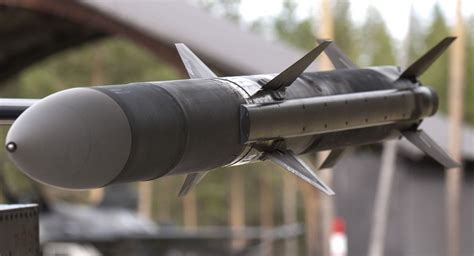 UK Will Donate AMRAAM Missiles to Ukraine | Defense Express