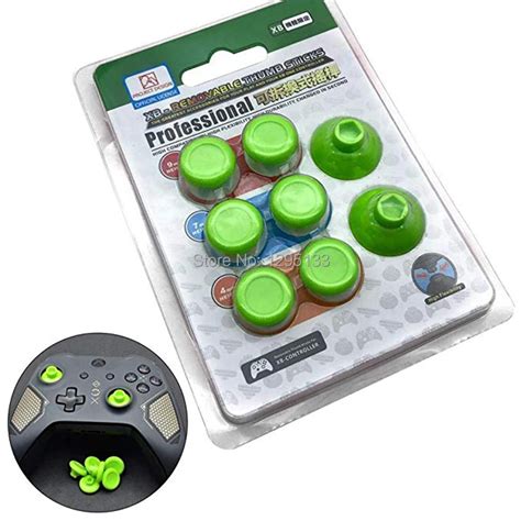 New for XBOX ONE Thumb Stick Controller 3D Analog Extended Thumbsticks ...