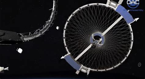 Company plans to start building private Voyager space station with ...