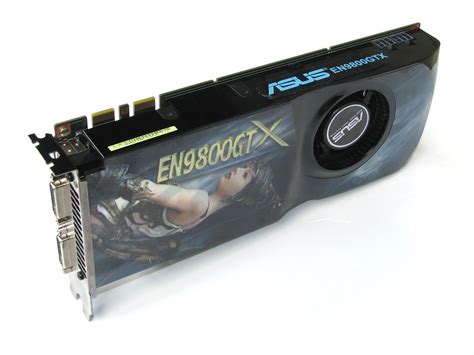 ASUS GeForce 9800 GTX review Photo Gallery - TechSpot