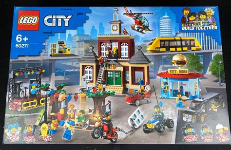 Lego City Video - Noella Blog