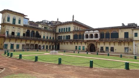 Maharaja Banaras Vidya Mandir Trust Museum is located at Ramnagar Fort ...