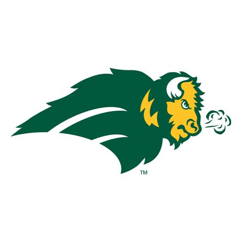 NDSU Bison(38) logo, Vector Logo of NDSU Bison(38) brand free download ...