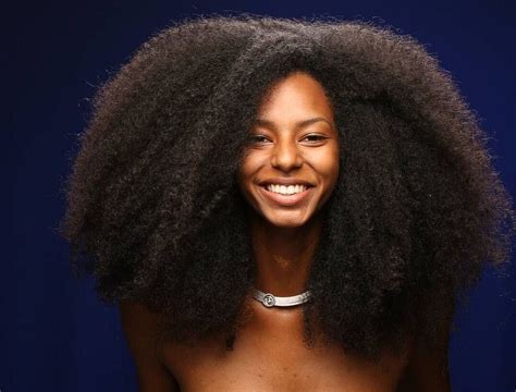 16 Tips to Grow Natural Hair Fast, Healthy Long in 3 Months | 4C Afro ...