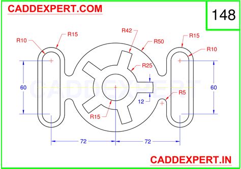 AUTOCAD 2D DRAWING FOR BEGINNER - Page 2 of 2 - Technical Design