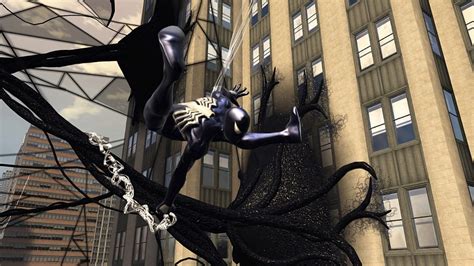 Spider-Man: Web of Shadows Review - Giant Bomb