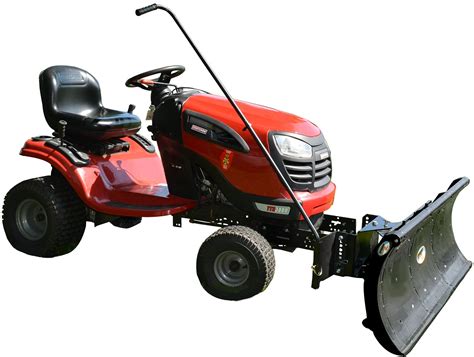 Nordic Plow Riding Mower Snow Plow NAP-R201