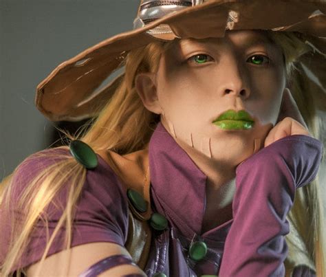 Cosplay-FTW Jojo's Bizarre Adventure Cosplay Costumes Tagged "Gyro ...