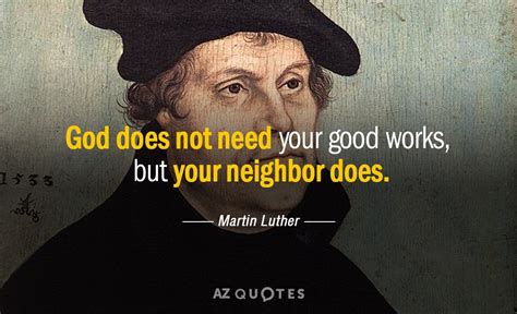 TOP 25 QUOTES BY MARTIN LUTHER (of 951) | A-Z Quotes