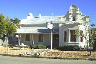 Ladismith History - Ladismith Tourism Bureau