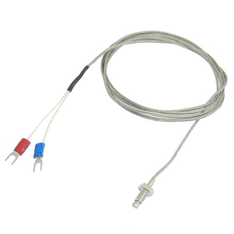 calibration - Is my K-type thermocouple defective, or am I using it ...