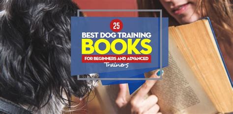 25 Best Dog Training Books in 2023 – Top Dog Tips